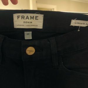 Frame denim